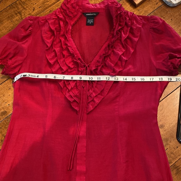 VS Moda International Top - Picture 6 of 7